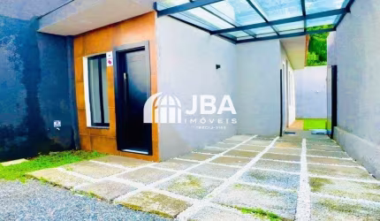 CONDOMINIO DE CASAS EM SÃO JOSE DOS PINHAIS
