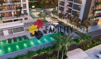 Apartamento com 3 quartos à venda na Rua Professor Francisco Ribeiro Sampaio, 245, Chácara Bela Vista, Campinas, 90 m2 por R$ 995.000