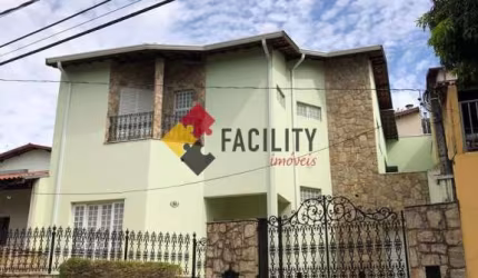 Casa com 3 quartos à venda na Rua Mírian Nazareth Vilela de Queiroz, 64, Jardim Carlos Lourenço, Campinas, 250 m2 por R$ 650.000