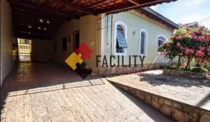 Casa com 3 quartos à venda na Rua Doutor Joaquim Affonso de Paula Neves, 173, Jardim Indianópolis, Campinas, 181 m2 por R$ 480.000