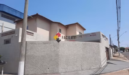 Casa com 3 quartos à venda na Rua Nilza Maria de Souza, 15, Jardim Nova Terra (Nova Veneza), Sumaré, 127 m2 por R$ 370.000