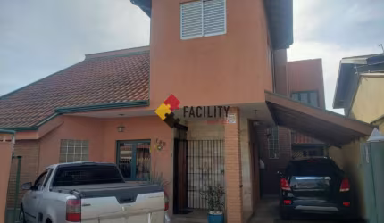Casa com 5 quartos à venda na Fiorindo Cazotti, 199, Jardim Santa Genebra, Campinas, 297 m2 por R$ 1.100.000