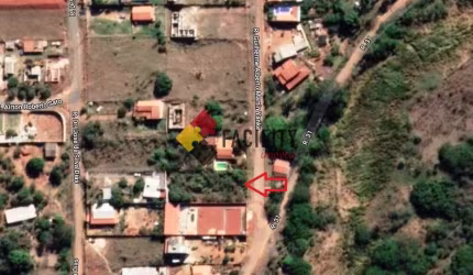 Terreno comercial à venda na Rua Guilherme Alberto Martin Yanke, 31, Loteamento Chácaras Gargantilhas, Campinas por R$ 180.000