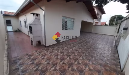Casa com 3 quartos à venda na Rua Antônio Viegas, 130, Núcleo Santa Isabel, Hortolândia, 135 m2 por R$ 480.000