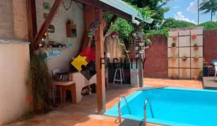 Casa com 3 quartos à venda na Rua Doutor Quintino de Paula Maudonnet, 803, Parque Taquaral, Campinas, 185 m2 por R$ 800.000