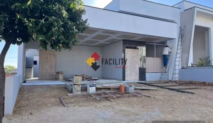 Casa com 3 quartos à venda na Avenida Olívio Franceschini, 60, Parque Olívio Franceschini, Hortolândia, 172 m2 por R$ 970.000