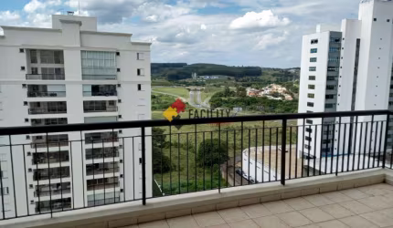 Cobertura com 3 quartos à venda na Rua Elvira Padilha Rossler, 190, Vila Brandina, Campinas, 157 m2 por R$ 1.565.000