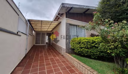 Casa com 4 quartos para alugar na Rua Eça de Queiróz, 94, Jardim Nossa Senhora Auxiliadora, Campinas, 190 m2 por R$ 3.800