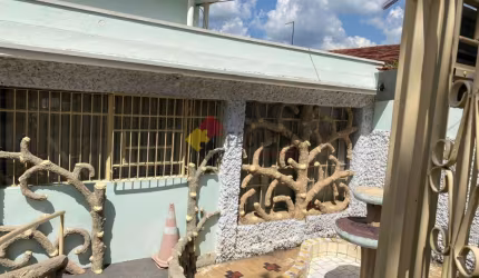 Casa com 2 quartos à venda na Rua Mogi Mirim, 923, Jardim Novo Campos Elíseos, Campinas, 91 m2 por R$ 449.000