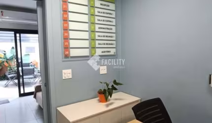 Sala comercial para alugar na Rua Engenheiro Saturnino de Brito, 361, Vila Itapura, Campinas, 15 m2 por R$ 1.200
