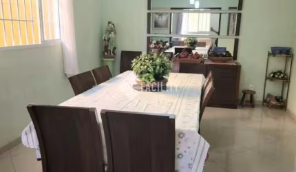 Casa com 3 quartos à venda na Rua Vergílio Marques, 250, Jardim Carlos Lourenço, Campinas, 184 m2 por R$ 710.000