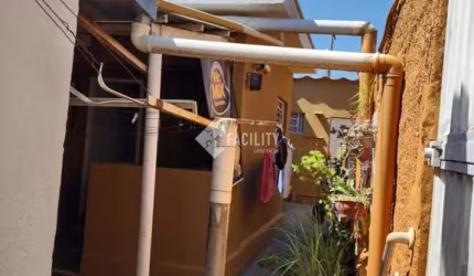 Casa com 3 quartos à venda na Rua Padre Bernardo da Silva, 702, São Bernardo, Campinas, 97 m2 por R$ 800.000