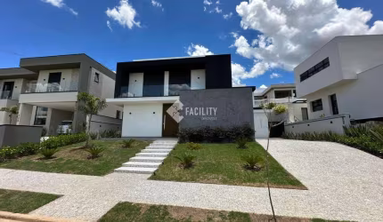 Casa com 3 quartos para alugar na Rua Pastor Werner Kaschel, 600, Alphaville Dom Pedro 3, Campinas, 374 m2 por R$ 22.000