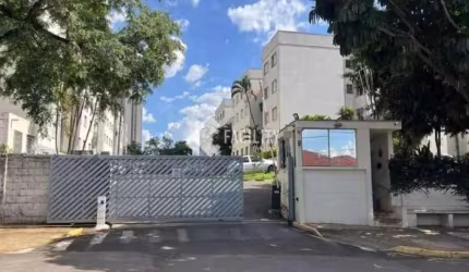 Apartamento com 2 quartos à venda na Rua Maestro Diogo Hugo Bratficher, 70, Jardim Miranda, Campinas, 54 m2 por R$ 212.000