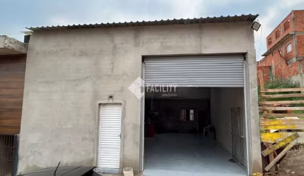 Barracão / Galpão / Depósito à venda na Rua Professora Amália de Arruda Legendre Martini, 675, Jardim do Lago Continuação, Campinas, 160 m2 por R$ 630.700