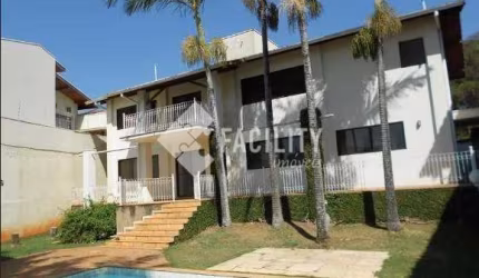 Casa em condomínio fechado com 4 quartos para alugar na Rua Ezequiel Magalhães, 153, Vila Brandina, Campinas, 367 m2 por R$ 9.000