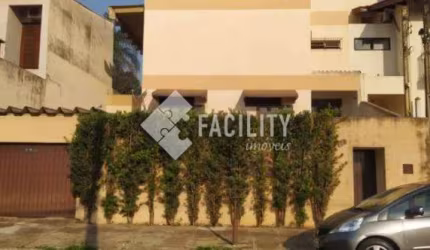 Casa com 4 quartos para alugar na Aldo Cardarelli, 119, Jardim Magnólia, Campinas, 214 m2 por R$ 5.000