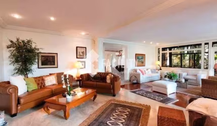 Casa em condomínio fechado com 4 quartos à venda no Sítios de Recreio Gramado, Campinas  por R$ 4.900.000