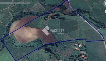 Chácara / sítio com 1 quarto à venda na Angelina Nozella Faganello, 50, Tanquinho (Guamium), Piracicaba, 232320 m2 por R$ 3.820.000