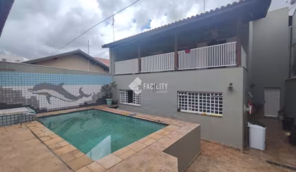 Casa com 3 quartos à venda no Jardim Santa Genebra, Campinas , 240 m2 por R$ 1.009.000