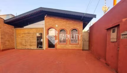 Casa comercial para alugar na Rua Dona Elídia Ana de Campos, 718, Jardim Dom Bosco, Campinas, 177 m2 por R$ 5.600
