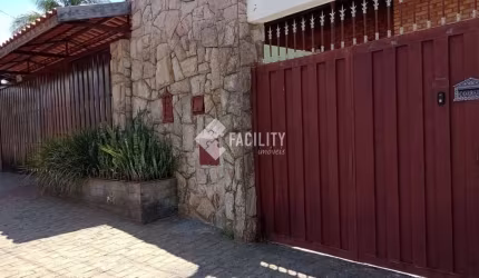 Casa com 2 quartos para alugar na Rua Tasso Magalhães, 106a, Jardim Madalena, Campinas, 140 m2 por R$ 2.900