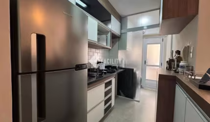 Apartamento com 2 quartos à venda na Rua Jasmim, 71, Chácara Primavera, Campinas, 65 m2 por R$ 695.000