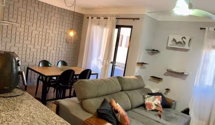 Apartamento com 3 quartos à venda na Rua Jacy Teixeira Camargo, 240, Jardim do Lago, Campinas, 82 m2 por R$ 549.000