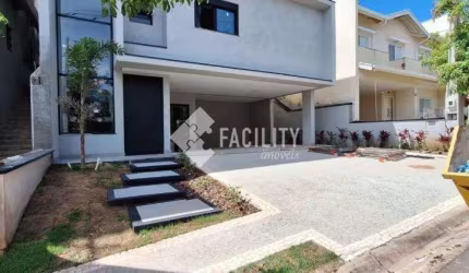Casa em condomínio fechado com 3 quartos à venda na Rua Benedicto Campos, s/n, Jardim América II, Valinhos, 237 m2 por R$ 1.900.000
