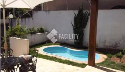 Casa com 3 quartos à venda na Rua Octacílio F de Souza, 605, Parque Jambeiro, Campinas, 200 m2 por R$ 750.000