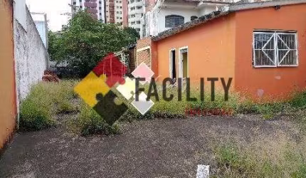 Terreno comercial à venda na Rua Delfino Cintra, 576, Botafogo, Campinas, 380 m2 por R$ 650.000