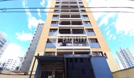 Apartamento com 1 quarto à venda na Alferes Domingos, 105, Cambuí, Campinas, 48 m2 por R$ 400.000