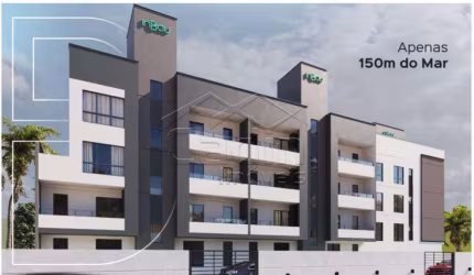 APARTAMENTO 02 DORMITÓRIOS, MEIA PRAIA, NAVEGANTES- RESIDENCIAL PRIVILEGE