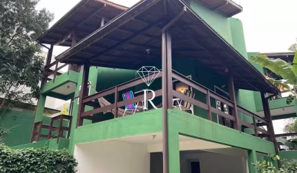 Casa em condomínio fechado com 4 quartos para alugar no Campeche, Florianópolis  por R$ 9.200