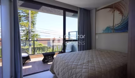 Apartamento com 1 quarto para alugar no Cacupé, Florianópolis  por R$ 3.800
