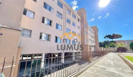 Apartamento com 3 dormitórios à venda, 69 m² por R$ 420.000,00 - Novo Mundo - Curitiba/PR