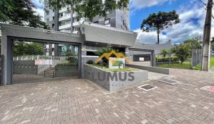 Apartamento com 3 dormitórios à venda, 109 m² por R$ 1.030.000,00 - Ecoville - Curitiba/PR