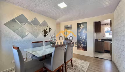 Apartamento com 3 dormitórios à venda, 46 m² por R$ 249.900,00 - Pinheirinho - Curitiba/PR