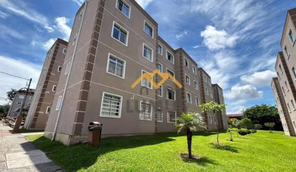 Apartamento com 2 dormitórios à venda, 44 m² por R$ 220.000,00 - Cidade Industrial - Curitiba/PR