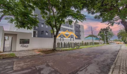Apartamento com 2 dormitórios à venda, 45 m² por R$ 365.000,00 - Fazendinha - Curitiba/PR