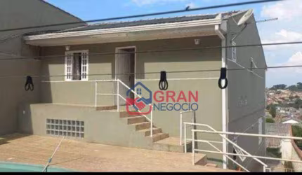Sobrado à venda em Colombo