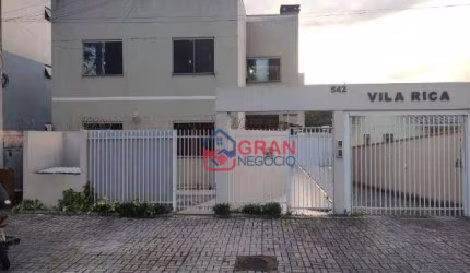 Apartamento com 3 dormitórios à venda em  São José dos Pinhais/PR
