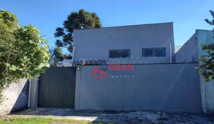 Barracão para alugar, 250 m²- São José dos Pinhais/PR