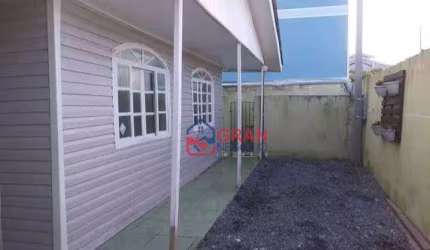 Casa com 2 quartos na Borda do Campo - São José dos Pinhais/PR