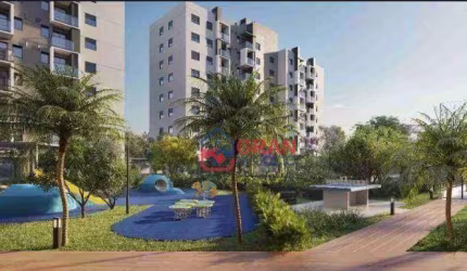 Apartamento na planta à venda - Hauer