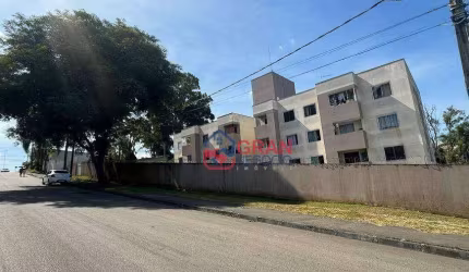 Apartamento com varanda à venda em Colombo/PR