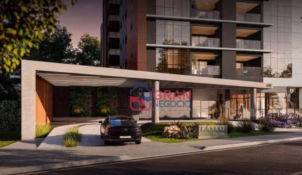Apartamento garden à venda no Ahú - Curitiba/PR