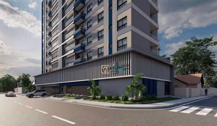 Apartamento com 3 dormitórios no Centro em Piçarras/SC.