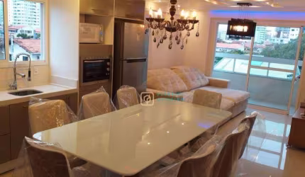 Apartamento à venda, 80 m² por R$ 650.000,00 - Gravatá - Navegantes/SC