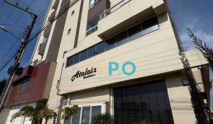 Apartamento com 3 dormitórios à venda no bairro Gravatá, em Navegantes/SC